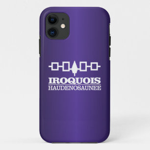 Iroquois (Haudenosaunee) iPhone 11 Hülle