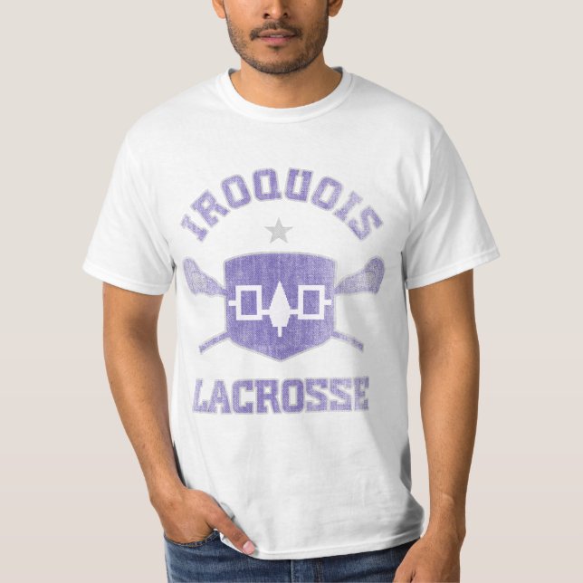 Iroquois-Vintag T-Shirt (Vorderseite)