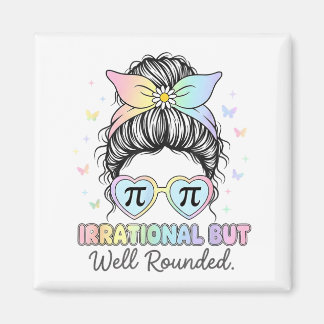 Irrational But Well Round Pi Number Math Teacher M Magnet