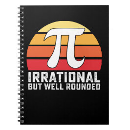 Irrationale, aber gut gerundete Pi-Day-Mathematik  Notizblock