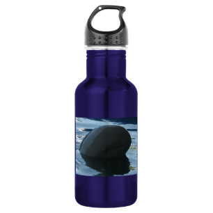 Irrawaddy Dolphin Flüchtige Blick-A-Boo Trinkflasche