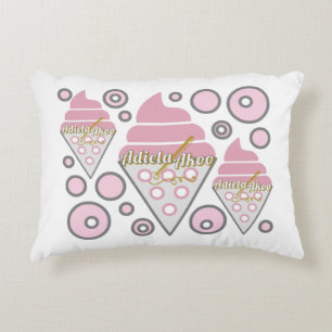 Irrésistible Coussin d'accentuation de glace