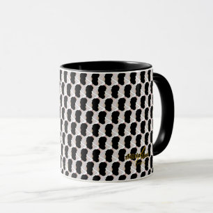 Irrésistible crème glacée arrose Mug - Adiela Akoo