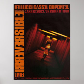 irreversibel poster