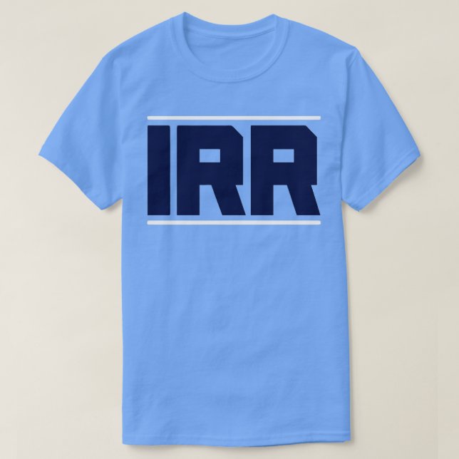 Irriducibili Laziale T-Shirt (Design vorne)