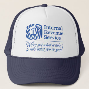 IRS-Fernlastfahrer-Hut Truckerkappe