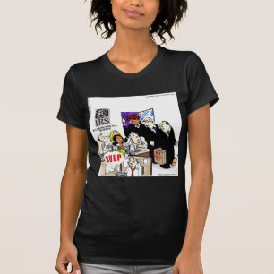IRS prüft IRS lustig T-Shirt