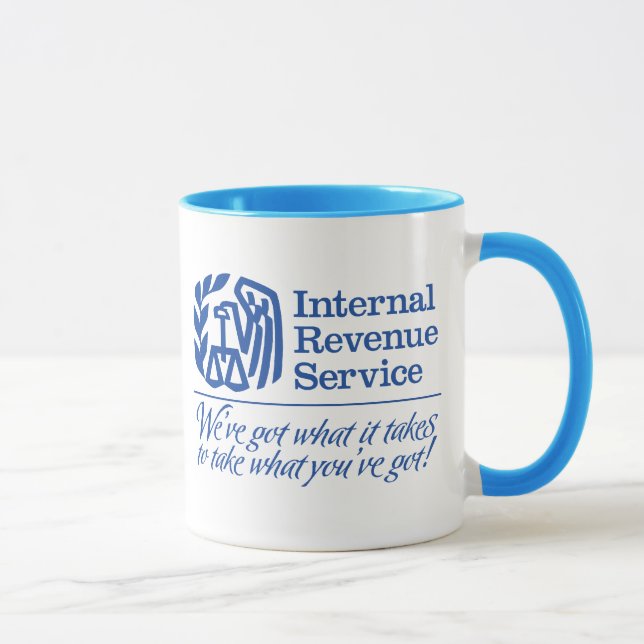 IRS-Tassen Tasse (Rechts)