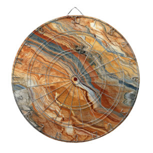 Irthly Marble Dartboard Dartscheibe
