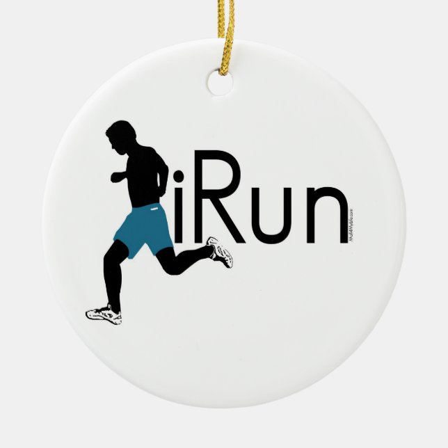 Irun Keramikornament (Vorne)