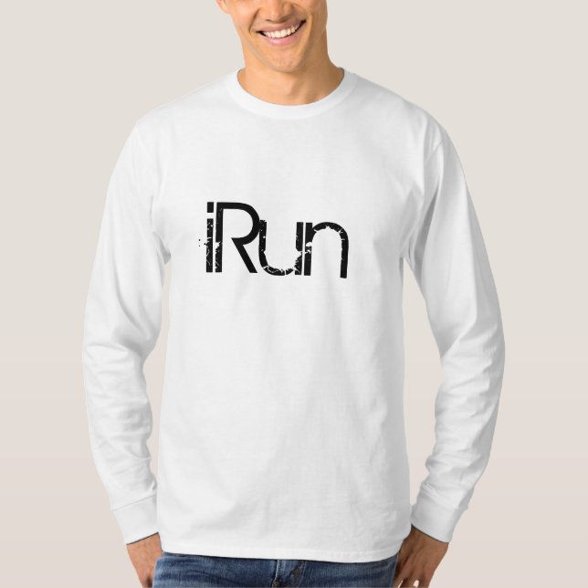 Irun T-Shirt (Vorderseite)