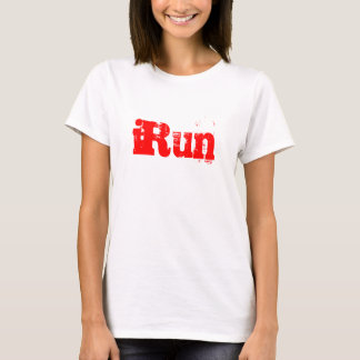 Irun - T-shirt chrétien. 12:1 d'Hébreux