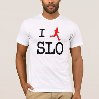IRUNSLO T-Shirt