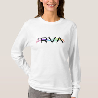 IRVA Remote Viewing T - Shirt