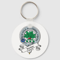 Irvine Clan Abzeichen