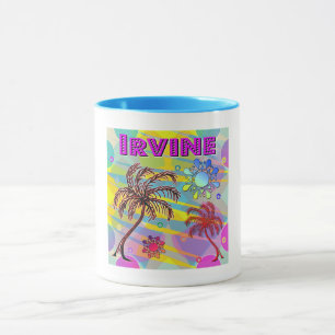 Irvine Happy and Hope Mug
