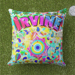 Irvine Mystic Tanz Kissen