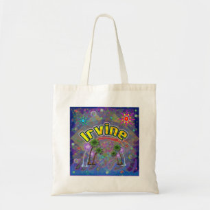 Irvine Noble Voyage Tote Bag Tragetasche