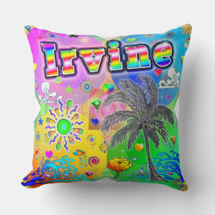 Irvine Quadro Seasons Pillow Kissen