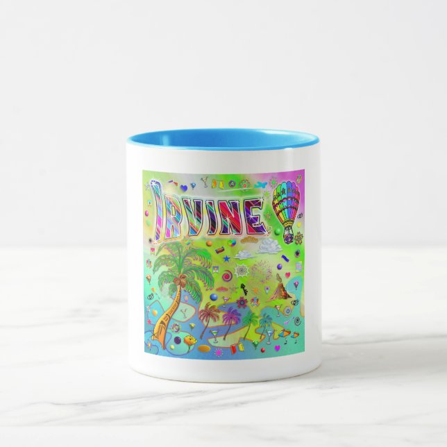 Irvine Timeless Melody Tasse (Zentrum)