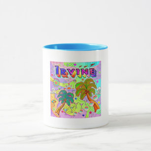 Irvine Vacation Target Mug