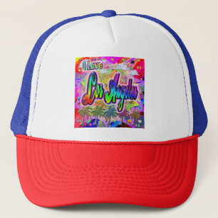 Irvine Vista Express Hat Truckerkappe