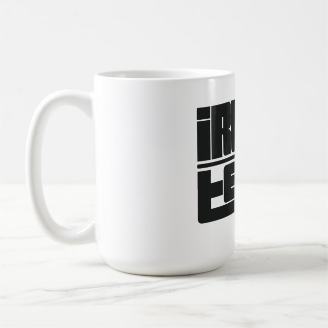 Irving - Texas Kaffeetasse (Links)