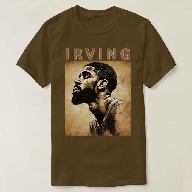 Irving TShirt (Design vorne)