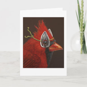 Irwin avec carte cardinale