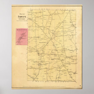 Irwin Town Poster