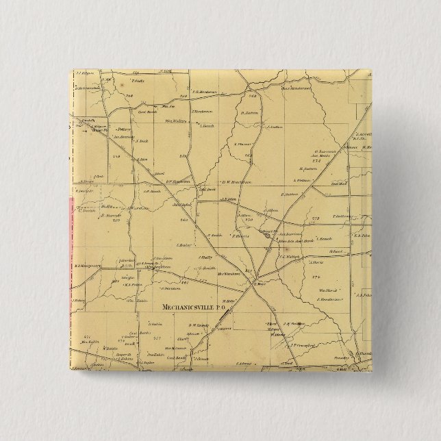 Irwin Township Button (Vorderseite)