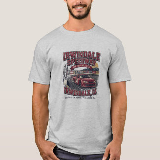 Irwindale Speedway Rückblick T-Shirt