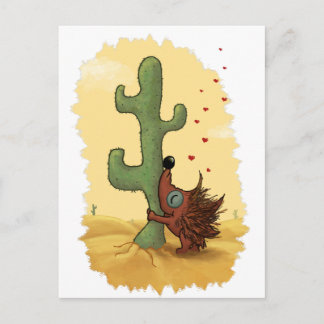 Is it love? postkarte