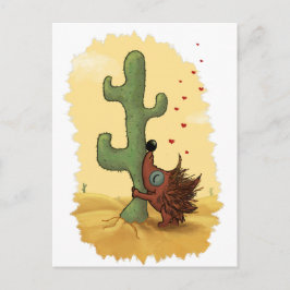 Is it love? postkarte