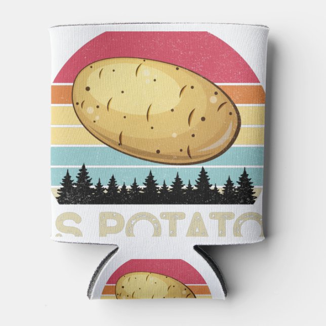 Is Potato Dosenkühler (Vorderseite)