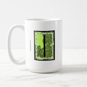 Isa Rune Tasse - Stille