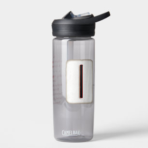 Isa "Stille" Runenstein Trinkflasche