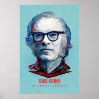 Isaac Asimov Eternal Legacy