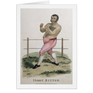 Isaac Bitton, gravé par P. Roberts, a édité 18
