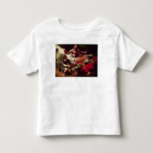 Isaac, der Jakob segnet Kleinkind T-shirt
