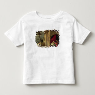 Isaac, der Jakob segnet Kleinkind T-shirt