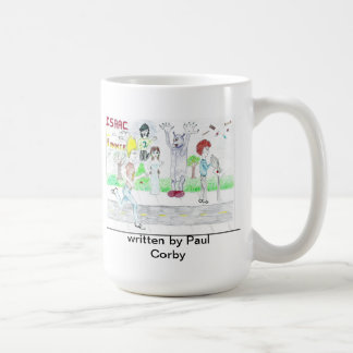 Isaac die Läufer-Tasse Kaffeetasse