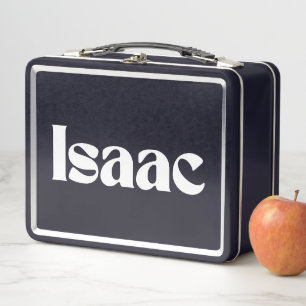 Isaac Metall Brotdose