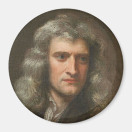 Isaac Newton Magnet