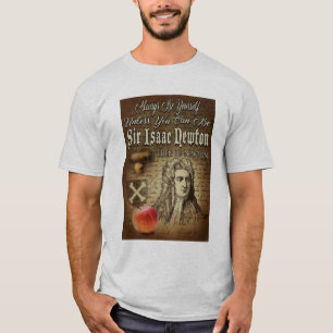 Isaac Newton T-Shirt