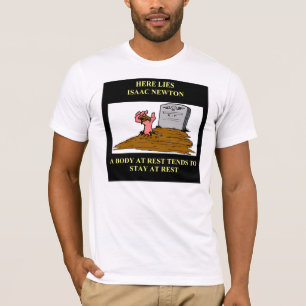 Isaac- Newtonwitz T-Shirt