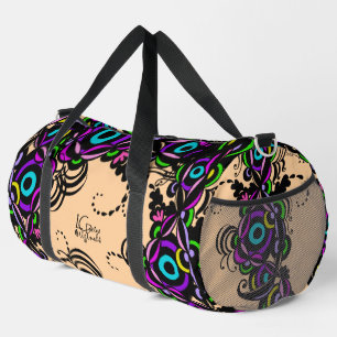 Isabella Duffle Bag