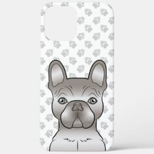 Isabella French Bulldog / Frenchie Niedlich Dog &  Case-Mate iPhone Hülle