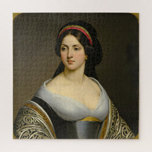 Isabella Marie Rousseau Fine Art Frauenporträt