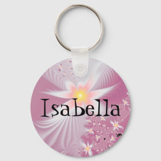 Isabella Name Schlüsselanhänger